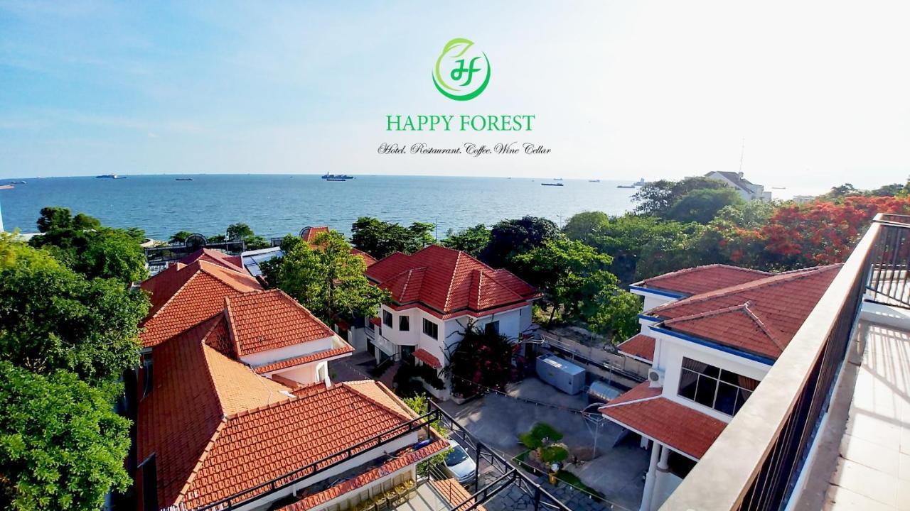 Happy Forest Vung Tau Eksteriør bilde